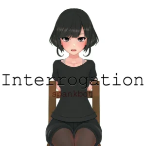 Interrogation Spankbot logo