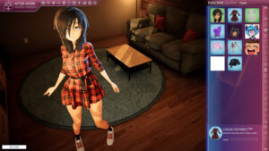Our Apartment screenshot