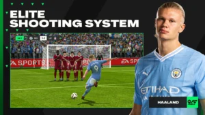 FIFA 24 screenshot