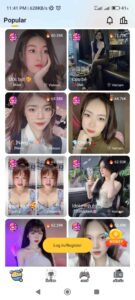 HotLive screenshot