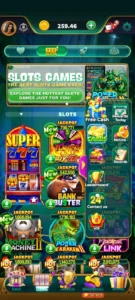 IND Slots screenshot