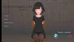 Interrogation Spankbot screenshot