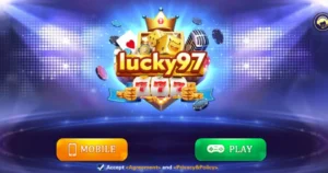Lucky 97 screenshot