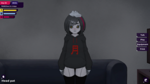 My Dystopian Robot Girlfriend screenshot