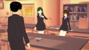 My School Is A Harem screenshot