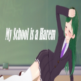 My School Is A Harem logo