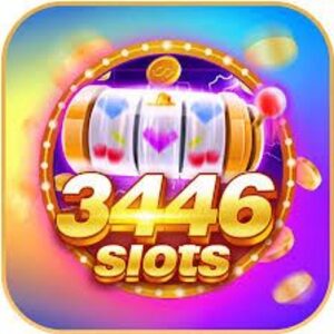3446 Slot logo