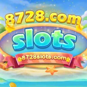 8728 Slot logo