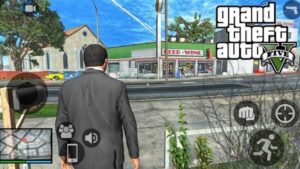 94FBR GTA 5 screenshot