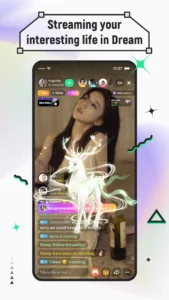 DreamLike screenshot