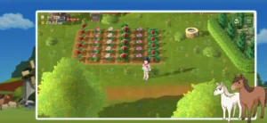 Harvest Moon screenshot