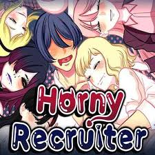 Horny Recruiter logo