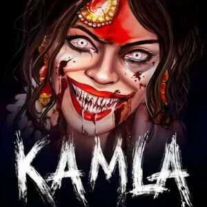 Kamla Horror logo