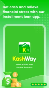 kashway Loan screenshot