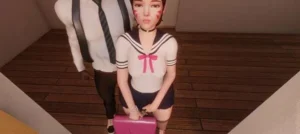 Stuck In Detention With DVA screenshot