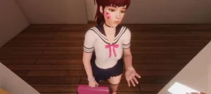 Stuck In Detention With DVA screenshot