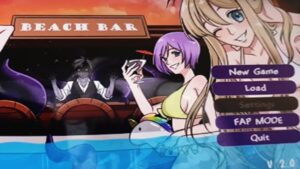 Tentacle Beach Party screenshot