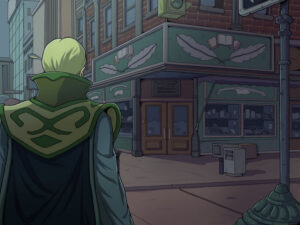Witch Hunter screenshot