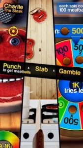 Charlie The Steak screenshot