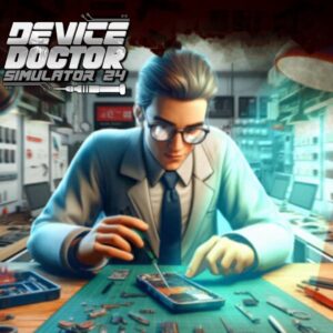Device Doctor Simulator logo