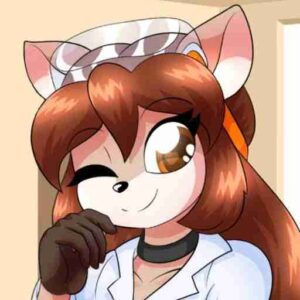 Furries Dr Doe'S logo