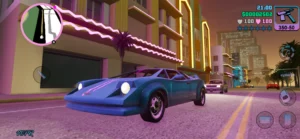 GTA Vice City NETFLIX screenshot