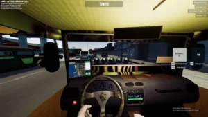 Jeepney Simulator 2 screenshot