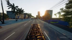 Jeepney Simulator 2 screenshot