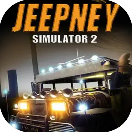 Jeepney Simulator 2 logo
