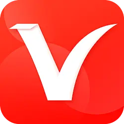 Vidmate logo