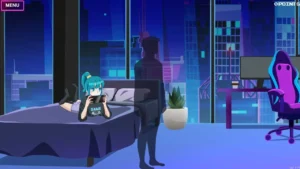 Nightgamer screenshot