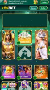 11WBET screenshot