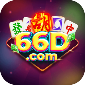 66D Slot logo