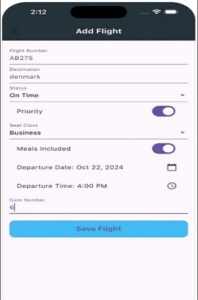 Airline Butler screenshot