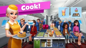 Airplane Chefs screenshot