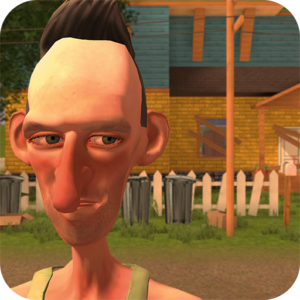 Angry Neighbor logo