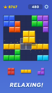 Block Blast screenshot