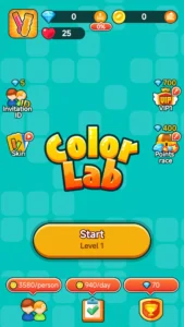 Color Lab screenshot