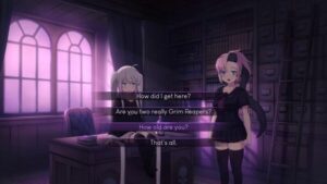 Cute Reapers In My Room screenshot