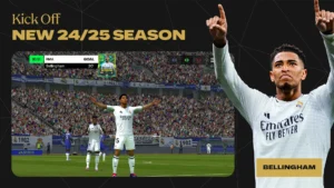 FIFA 25 screenshot