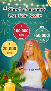 FairKash Loan screenshot