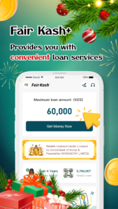 FairKash Loan screenshot