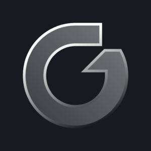 Glassify logo