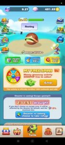Jewel Turtle screenshot