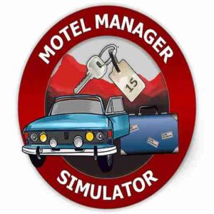 Motel Manager Simulator logo
