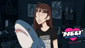 NEET Girl Date Night screenshot