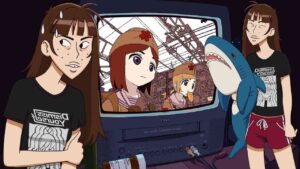 NEET Girl Date Night screenshot