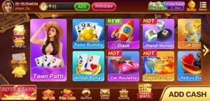 Teen Patti Gold screenshot