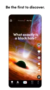 TikTok Live screenshot