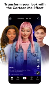 TikTok Live screenshot